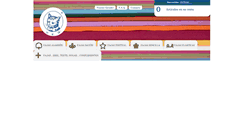 Desktop Screenshot of fajasartesanales.com